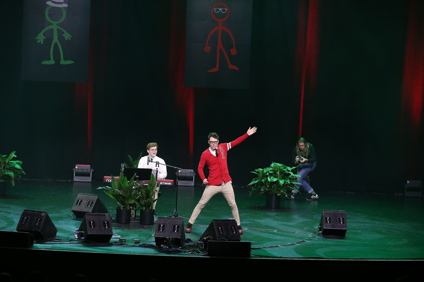 Bobby Bones and the Raging Idiots